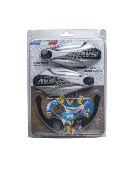 AVS RACING Handprotektoren - Detailansicht