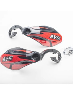 Handschutz-Kit mit Aluminiumhalterungen