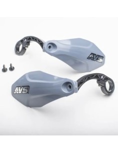 Handschutz-Kit mit Aluminiumhalterungen