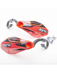 Handschutz-Kit mit Aluminiumhalterungen