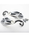 Handschutz-Kit mit Aluminiumhalterungen