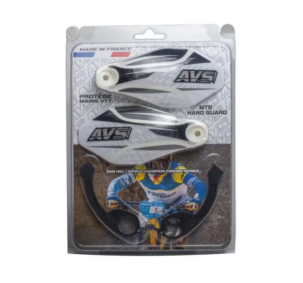 AVS RACING Handprotektoren - Detailansicht