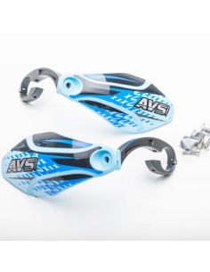 Handschutz-Kit mit Aluminiumhalterungen
