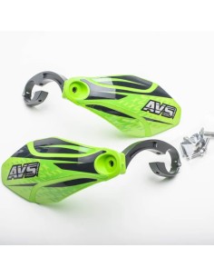Handschutz-Kit mit Aluminiumhalterungen