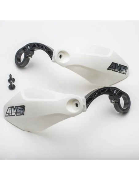 AVS RACING Handprotektoren - HNDGD PLASTIC MOUNT WT