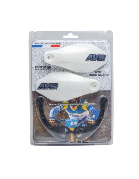 AVS RACING Handprotektoren - Detailansicht