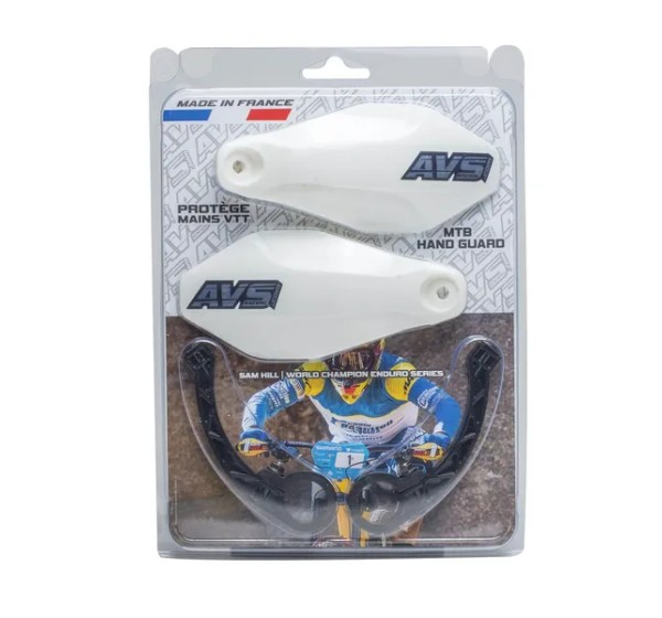 AVS RACING Handprotektoren - Detailansicht