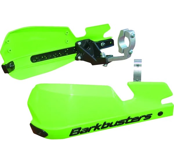 BARKBUSTERS Handprotektoren für KAWASAKI KX 250 1974-2024