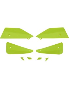 MTB Windabweiser & Stopfen-Set