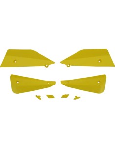 MTB Windabweiser & Stopfen-Set