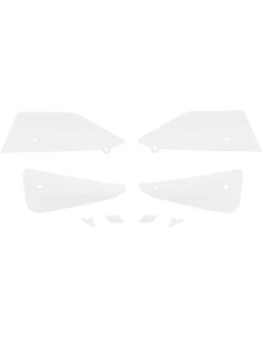 MTB Windabweiser & Stopfen-Set
