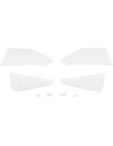 BARKBUSTERS Handprotektoren - REPL DEFLECTOR SABRE WH