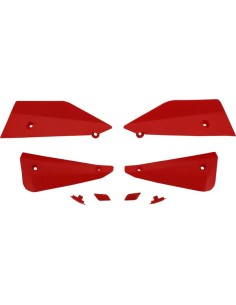 MTB Windabweiser & Stopfen-Set