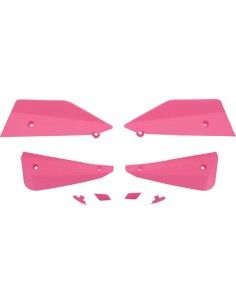 MTB Windabweiser & Stopfen-Set