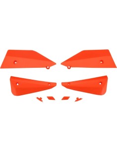 MTB Windabweiser & Stopfen-Set