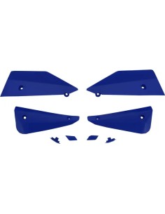 MTB Windabweiser & Stopfen-Set