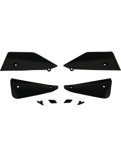 MTB Windabweiser & Stopfen-Set