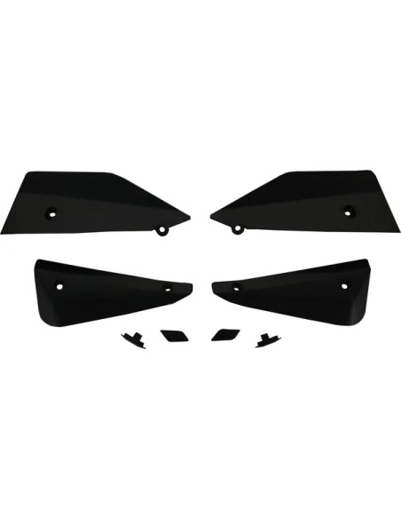 BARKBUSTERS Handprotektoren - REPL DEFLECTOR SABRE BK