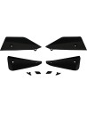 MTB Windabweiser & Stopfen-Set