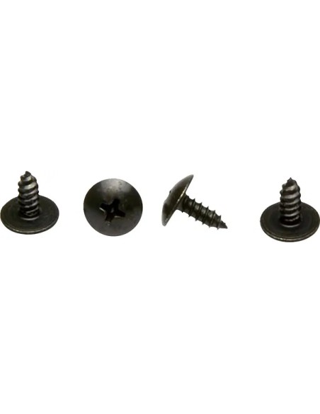 BARKBUSTERS Handprotektoren - REPL. SCREW KIT (SET OF4)