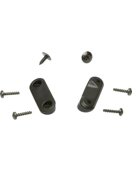 BARKBUSTERS Handprotektoren - HARDWARE SADDLE KIT STORM