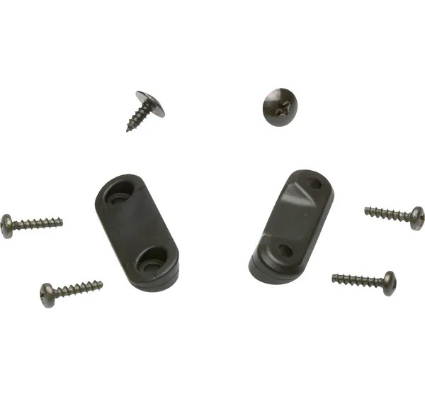 BARKBUSTERS Handprotektoren - HARDWARE SADDLE KIT STORM