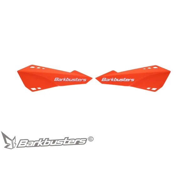 BARKBUSTERS Handprotektoren - REPL. PLAST.ONLY SABRE OR