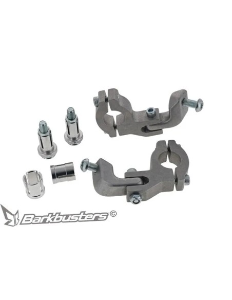 BARKBUSTERS Montagematerial & Zubehör - HANDGUARD ADAPT. 22MM