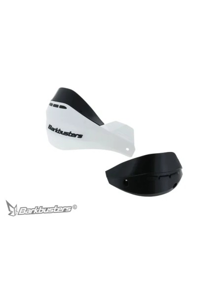 BARKBUSTERS Handprotektoren - HANDGUARD DEFLCR EGO BK