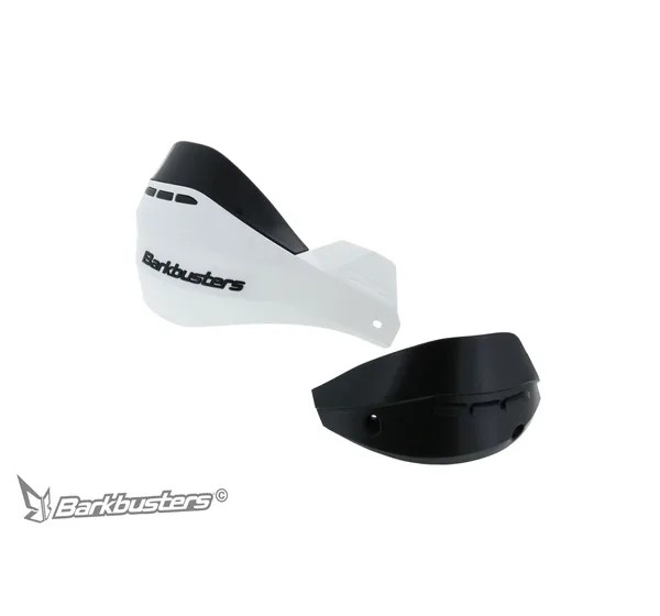BARKBUSTERS Handprotektoren - HANDGUARD DEFLCR EGO BK