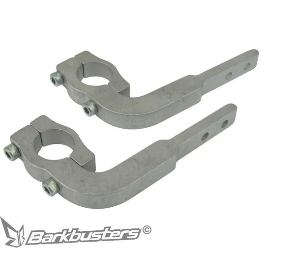 BARKBUSTERS Handprotektoren - CLAMP FRAME AND SADDLE -ADV- L