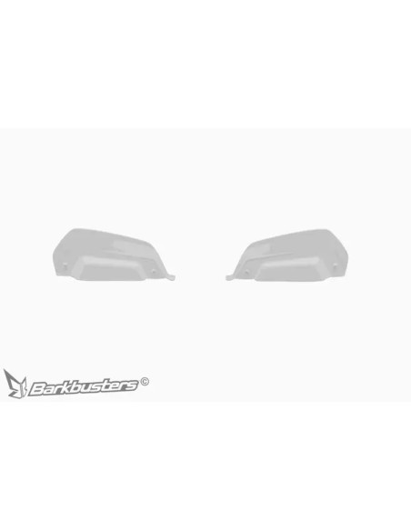 BARKBUSTERS Handprotektoren - REPL. WIND DEFLECTOR NEW VPS W