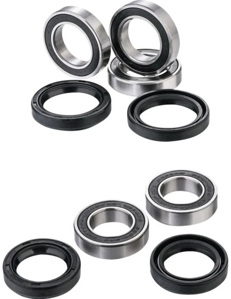 FACTORY LINKS Lager- und Dichtungssätze für HONDA CRF 450 R ab 2002