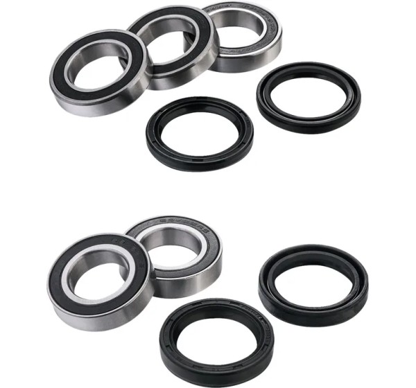FACTORY LINKS Lager- und Dichtungssätze für KAWASAKI KX 250 ab 2021