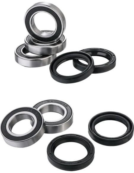 FACTORY LINKS Lager- und Dichtungssätze für SUZUKI RM-Z 450 ab 2005