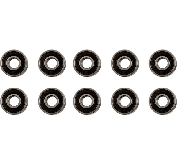 FACTORY LINKS Lager- und Dichtungssätze - BEARING PACK 10 UNITS - 6200 2