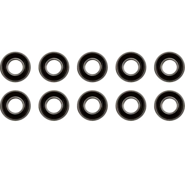 FACTORY LINKS Lager- und Dichtungssätze - BEARING PACK 10 UNITS - 6201 2