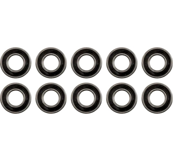 FACTORY LINKS Lager- und Dichtungssätze - BEARING PACK 10 UNITS - 6003 2