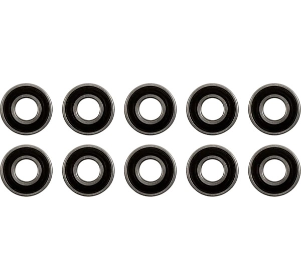 FACTORY LINKS Lager- und Dichtungssätze - BEARING PACK 10 UNITS - 6202 2
