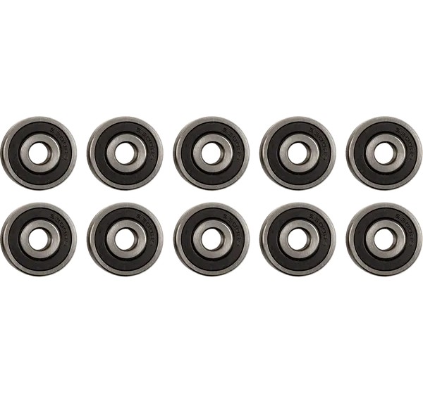 FACTORY LINKS Lager- und Dichtungssätze - BEARING PACK 10 UNITS - 6300 2