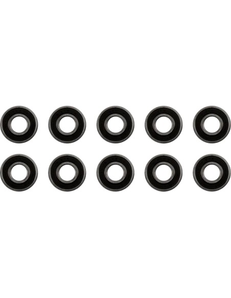 FACTORY LINKS Lager- und Dichtungssätze - BEARING PACK 10 UNITS - 6203 2