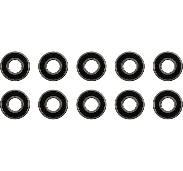 FACTORY LINKS Lager- und Dichtungssätze - BEARING PACK 10 UNITS - 6203 2
