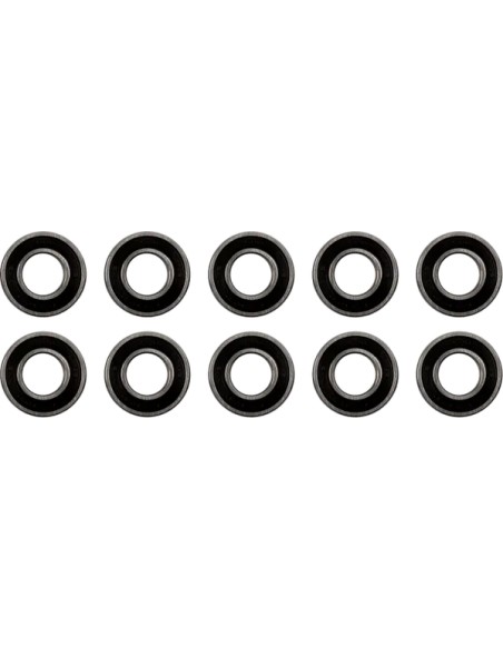 FACTORY LINKS Lager- und Dichtungssätze - BEARING PACK 10 UNITS - 6004 2