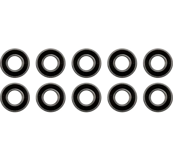 FACTORY LINKS Lager- und Dichtungssätze - BEARING PACK 10 UNITS - 6004 2