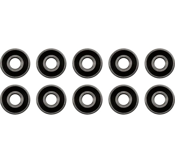 FACTORY LINKS Lager- und Dichtungssätze - BEARING PACK 10 UNITS - 6302 2