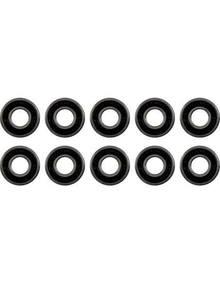 FACTORY LINKS Lager- und Dichtungssätze - BEARING PACK 10 UNITS - 6204 2