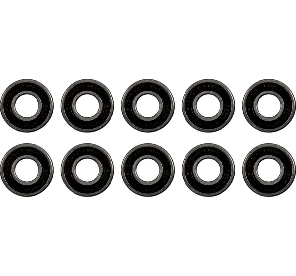FACTORY LINKS Lager- und Dichtungssätze - BEARING PACK 10 UNITS - 6204 2