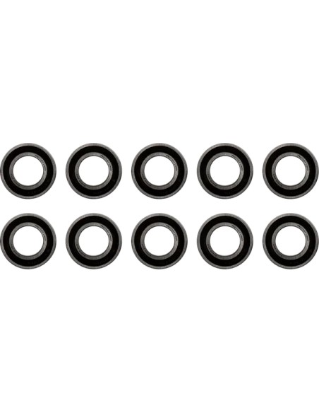 FACTORY LINKS Lager- und Dichtungssätze - BEARING PACK 10 UNITS - 63005