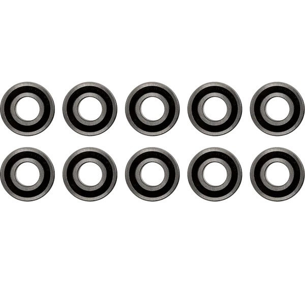 FACTORY LINKS Lager- und Dichtungssätze - BEARING PACK 10 UNITS - 62/22
