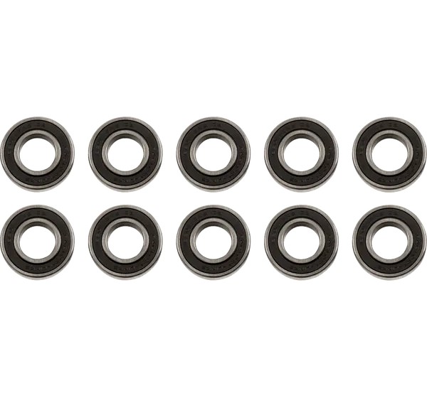 FACTORY LINKS Lager- und Dichtungssätze - BEARING PACK 10 UNITS - 6205 2